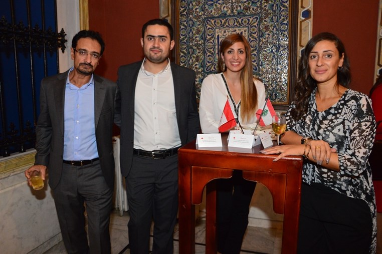 60th Anniversary Of The First Canadian Ambassador To Lebanon 